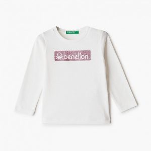 Лонгслив United Colors of Benetton