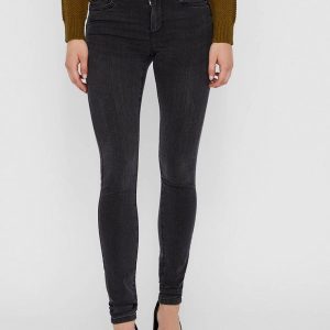 Джинсы Vero Moda VMTANYA MR S PIPING