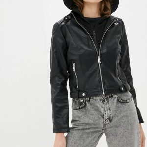 Куртка кожаная Vero Moda