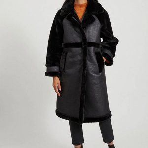 Дубленка Vila