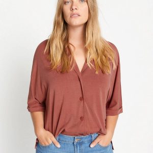 Блуза Violeta by Mango - CUPER