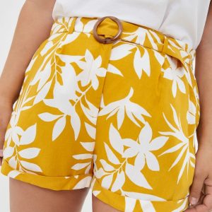 Шорты Violeta by Mango - BUCARA