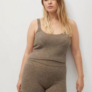 Топ Violeta by Mango - GABI-I