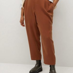 Брюки Violeta by Mango - KENIA