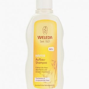 Шампунь Weleda с экстрактом овса 190 мл