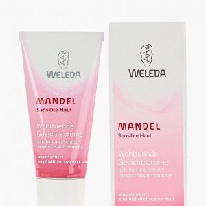 Крем для лица Weleda Деликатный питающий 30 мл