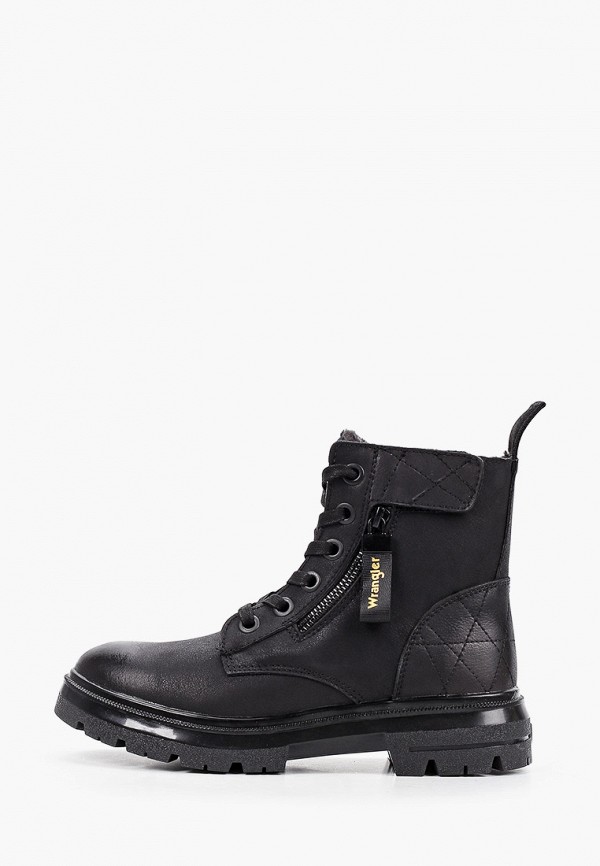 Ботинки Wrangler Clash Mid Fur S Ботинки Wrangler Clash Mid Fur S