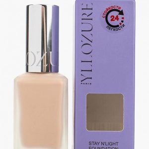 Тональное средство Yllozure Stay N' Light Foundation