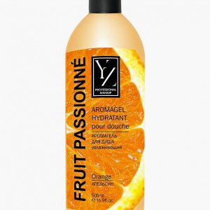 Гель для душа Yllozure увлажняющий Апельсин