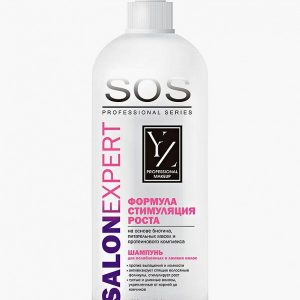 Шампунь Yllozure для ослабленных и ломких волос