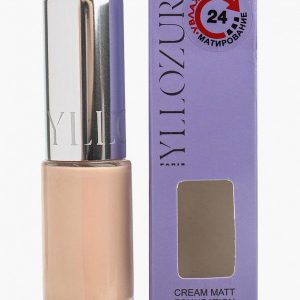 Тональное средство Yllozure Foundation Cream Matt
