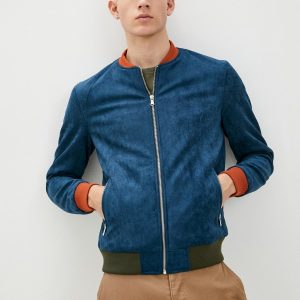 Куртка кожаная Y.Two