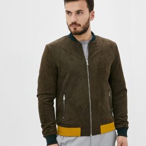 Куртка кожаная Y.Two