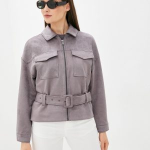 Куртка кожаная Zarina