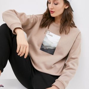 Свитшот Zarina