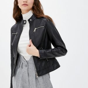 Куртка кожаная Z-Design