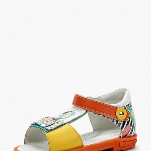 Сандалии Zebra