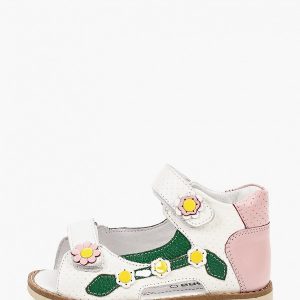 Сандалии Zebra