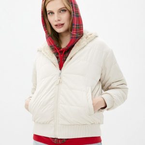 Куртка утепленная Zolla двусторонняя